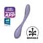 Універсальний вібратор Satisfyer G-Spot Flex 5+ Lilac Satisfyer SO7803 95574 - мініатюра 2