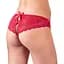 Женские трусики Cotelli Collection 2310813 Lace Panties красные S Cottelli 513223108133021 90576 - мініатюра 2