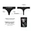 Трусики з кишенею для вібратора Dorcel PANTYOVER L - мініатюра 5