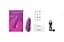 Вакуумний клиторальный стимулятор Womanizer Starlet 3 VIOLET Womanizer SO8741 95499 - миниатюра 5