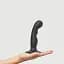 Насадка для страпону Strap-On-Me Dildo Plug P&G Black XL - мініатюра 5