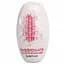 Мастурбатор яйцо Pretty Love Passionate Double Sided Egg розовый - миниатюра 11