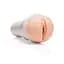 Реалистичный мастурбатор Fleshlight Kenzie Reeves Cream Puff телесный - миниатюра 4
