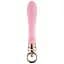 Вібратор Zalo Courage Pre-Heating G-spot Massager 20.6 см рожевий - мініатюра 3