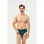 Труси чоловічі slip Cornette 221 Authentic бірюза M - мініатюра 1