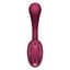 Вібратор Satisfyer G For Goddess 2 18.8 см (бордовий) - мініатюра 6