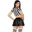 Костюм рефері Leg Avenue Time Out Referee M - мініатюра 2