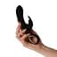 Вібратор-кролик Toyz4lovers Riscaldante Handy Grip Hot 19 см (чорний) - мініатюра 8