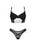 Комплект Obsessive Roxelia 2-pcs Set XL/2XL - мініатюра 3