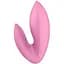 Вібратор на палець Satisfyer Love Riot Purple 12 варіантів використання Pink - мініатюра 1