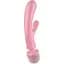Вибратор Satisfyer Triple Lover (Pink) - миниатюра 4