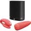 Вібратор We-Vibe Chorus Crave Coral (SO6920) [108463] - мініатюра 7