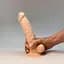 Мінімастурбатор Alive Mini Masturbator (Transparent) - мініатюра 4