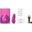 Вакуумный стимулятор Womanizer Starlet 3 Pink (SO8743) [108457] - миниатюра 4