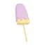 Вібратор у вигляді морозива You2Toys Vibrating Popsicle, фіолетовий Orion 42-54054590000 103490 - мініатюра 3