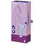 Універсальний вібратор Satisfyer Tri Ball 2, 3 двигуна гнеться - мініатюра 8