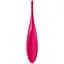 Вибратор для клитора Satisfyer Twirling Fun Рожевий - миниатюра 4
