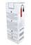 Помпа для пениса Boss of Toys Powerpump 22х6.9 см красный - миниатюра 5