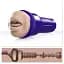 Мастурбатор Fleshlight Boost Blow Light Medium Flesh тілесний - мініатюра 2