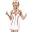 Костюм медсестри Leg Avenue Head Nurse S/M - мініатюра 2