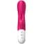 Вібратор-кролик Liebe Pleasure Toys Mighty Rechargeable Rabbit 21.5 см (рожевий) - мініатюра 6