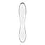 Ділдо Satisfyer Dazzling Crystal 1 (Transparent) - мініатюра 2