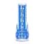 Мастурбатор Fleshlight Turbo Core Blue Ice голубой - миниатюра 5