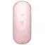 Вакуумный стимулятор Satisfyer Pro To Go 3 Рожевий - миниатюра 5