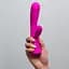 Інтерактивний вібратор-кролик OhMiBod Fuse for Kiiroo Pink Kiiroo SO2908 90337 - мініатюра 9