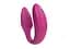 Смарт-вібратор для пар We-Vibe Sync 2 Rose We-vibe SO8761 97228 - мініатюра 8