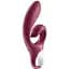Вібратор-кролик Satisfyer Love Me Red Red - мініатюра 6