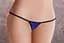 Трусики MT019 blue- Passion One size - миниатюра 3