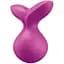 Вібратор для клітора Satisfyer Viva la Vulva 3 8.5 фіолетовий - мініатюра 1