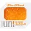 Мастурбатор Tenga Uni 03 Topaz желтый - миниатюра 1