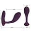 Вибратор PRETTY LOVE Baird Purple, 12 vibration functions Mobile APP Long-distance Control PRETTY LOVE BI-014992HP-1 98758 - миниатюра 3
