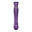 Вібратор Zalo Queen G-Spot Pulse Wave 21.5 см фіолетовий - мініатюра 5