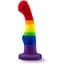 Фаллоимитатор Blush Avant Pride P1 15.2 см мульти - миниатюра 1