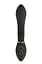 Вибратор для точки G Dreamtoys Elite Josephine Luxxe 20 см черный - миниатюра 9