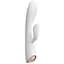 Вібратор-кролик Dorcel Flexi Rabbit 21.2 см білий - мініатюра 2