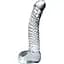 Фаллоимитатор Icicles Model 61 16.5 см прозрачный - миниатюра 1