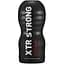 Мастурбатор Tenga Original Vacuum Cup Extra Strong, черный - миниатюра 1