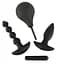 Набор анальных игрушек Black Velvet Anal Kit Orion 42-05834640000 22695 - миниатюра 5