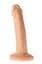 Фалоімітатор Mister Dixx Trouble Tony 7.1 Inch 18.5 см тілесний - мініатюра 5