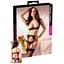 Комплект белья Half-cup Bra Set, 75 B/C Cottelli 513222101851231 88890 - мініатюра 1