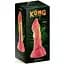 Фентезійний фалоімітатор Kong silicone The Beast - мініатюра 2