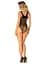 Боди Obsessive B336 crotchless teddy S/M/L - миниатюра 6