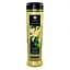 Органическое массажное масло Shunga Organica Exotic green tea (240 мл) с витамином Е - миниатюра 1