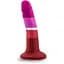 Фалоімітатор Blush Avant Pride P3 13.9 см (мульти) - мініатюра 1
