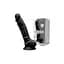 Фаллоимитатор Silexd Premium Silicone Dildo Model 1 Size 9 23 см черный - миниатюра 4