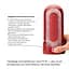 Набор мастурбатора с нагревателем Tenga Flip Zero Red + Flip Warmer - миниатюра 2